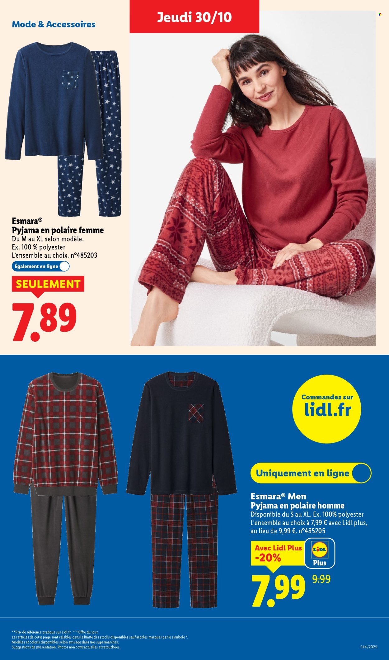 Catalogue Lidl - 30/10/2025 - 03/11/2025. Page 15