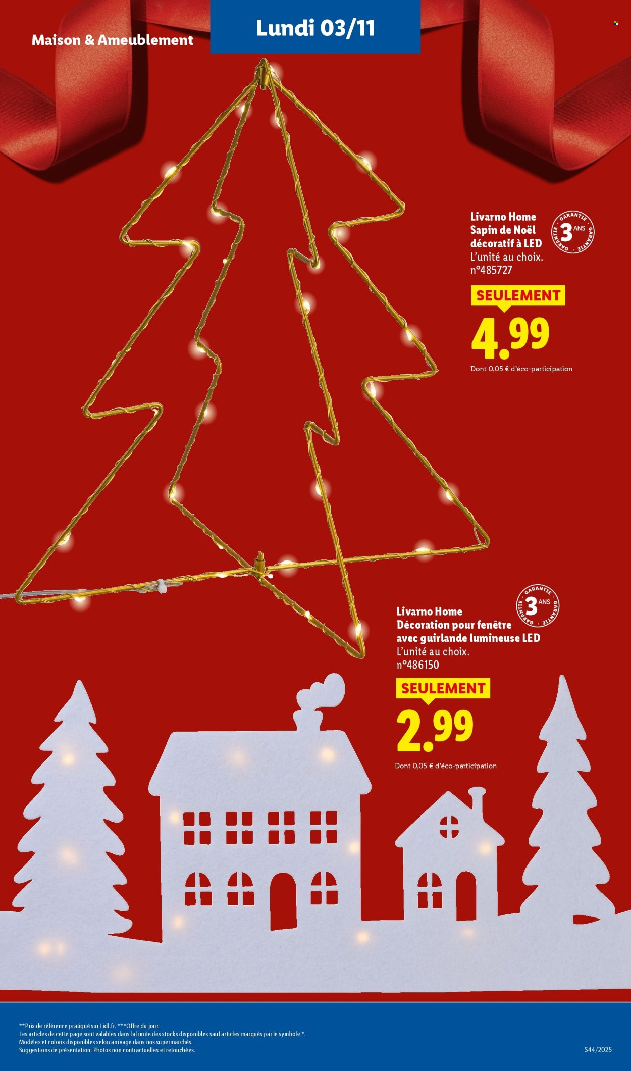 Catalogue Lidl - 30/10/2025 - 03/11/2025. Page 21