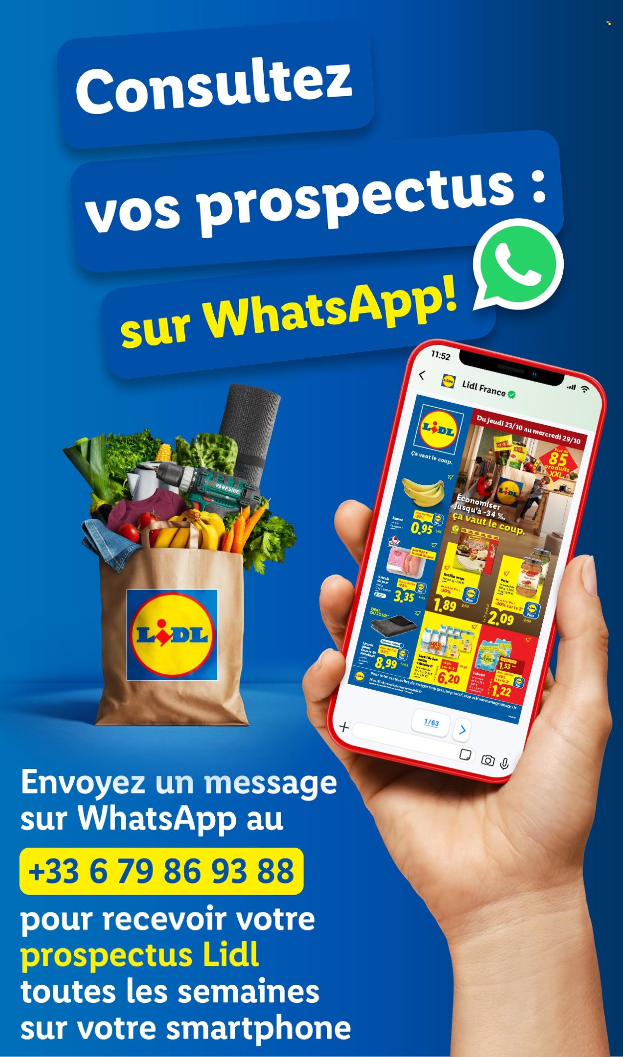 Catalogue Lidl - 30/10/2025 - 03/11/2025. Page 36