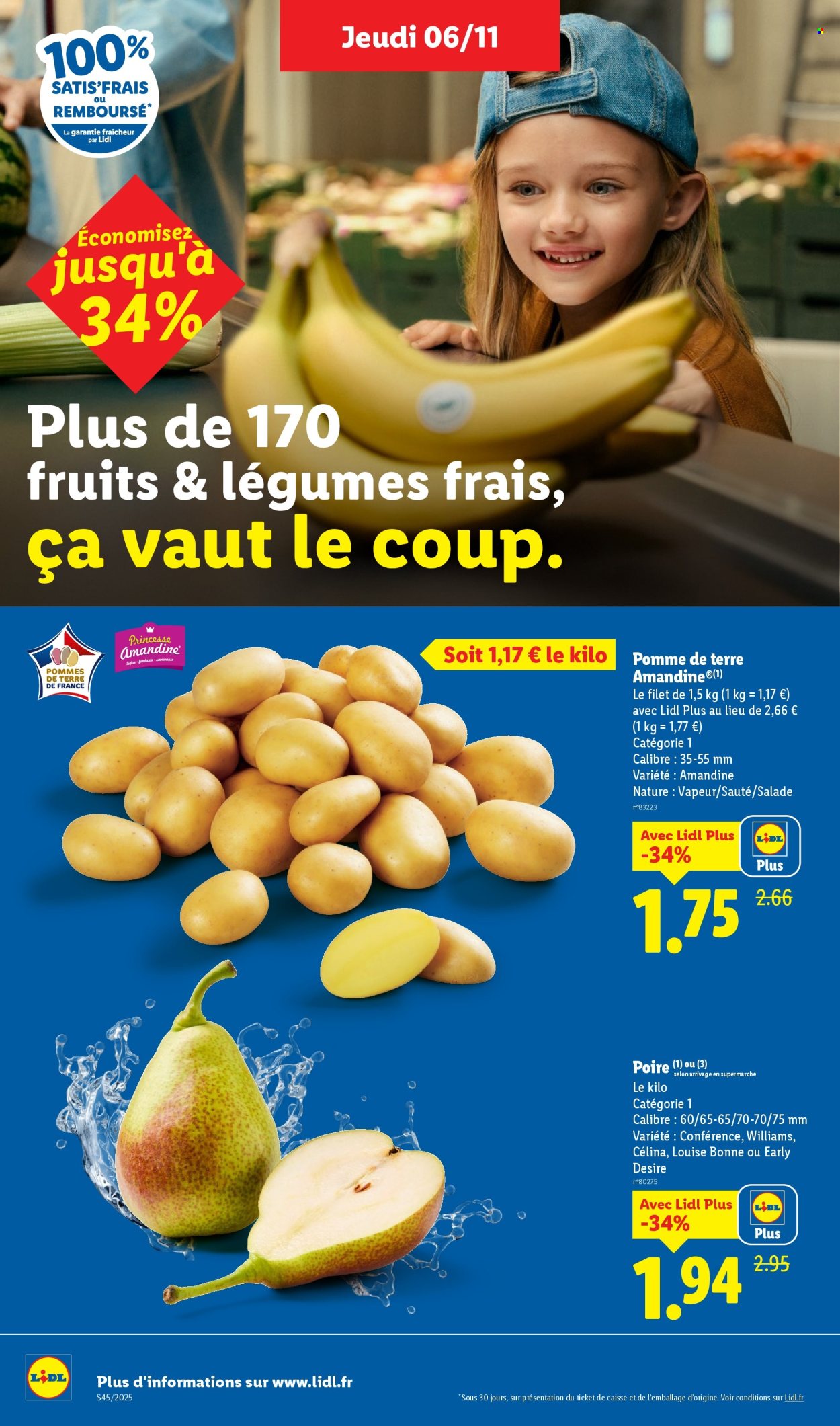 Catalogue Lidl - 06/11/2025 - 12/11/2025. Page 2