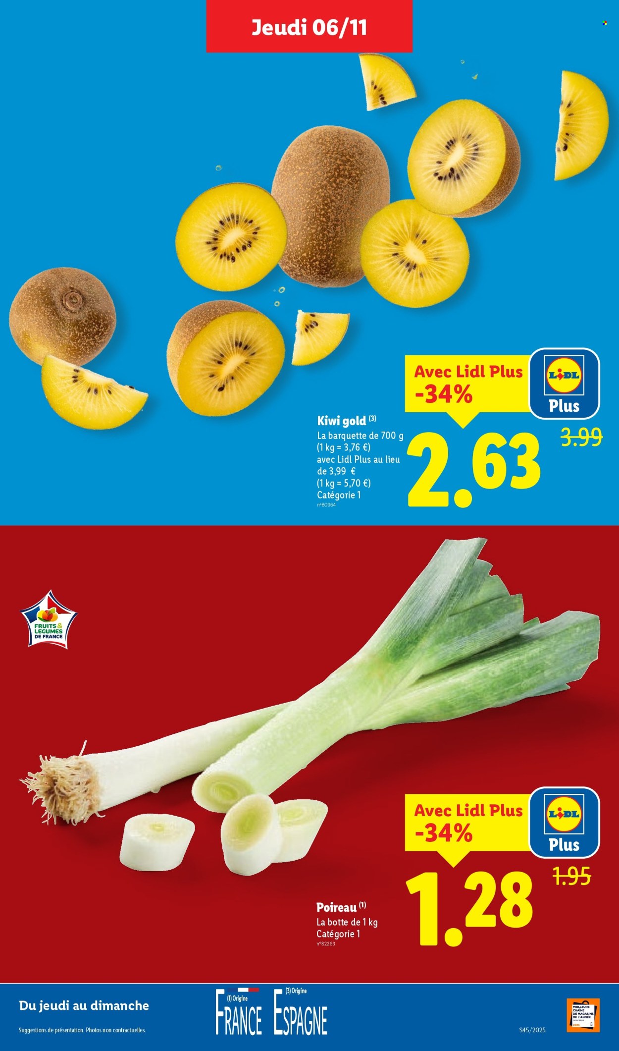 Catalogue Lidl - 06/11/2025 - 12/11/2025. Page 5