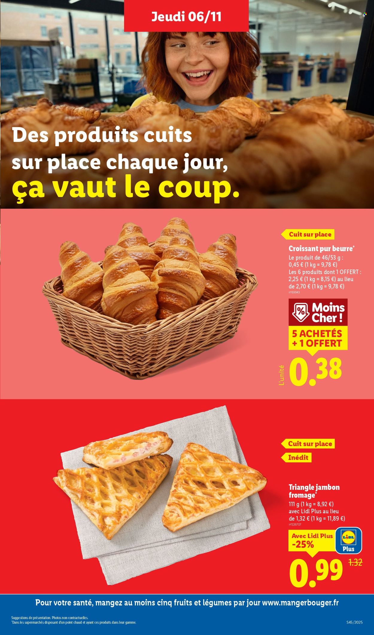 Catalogue Lidl - 06/11/2025 - 12/11/2025. Page 9