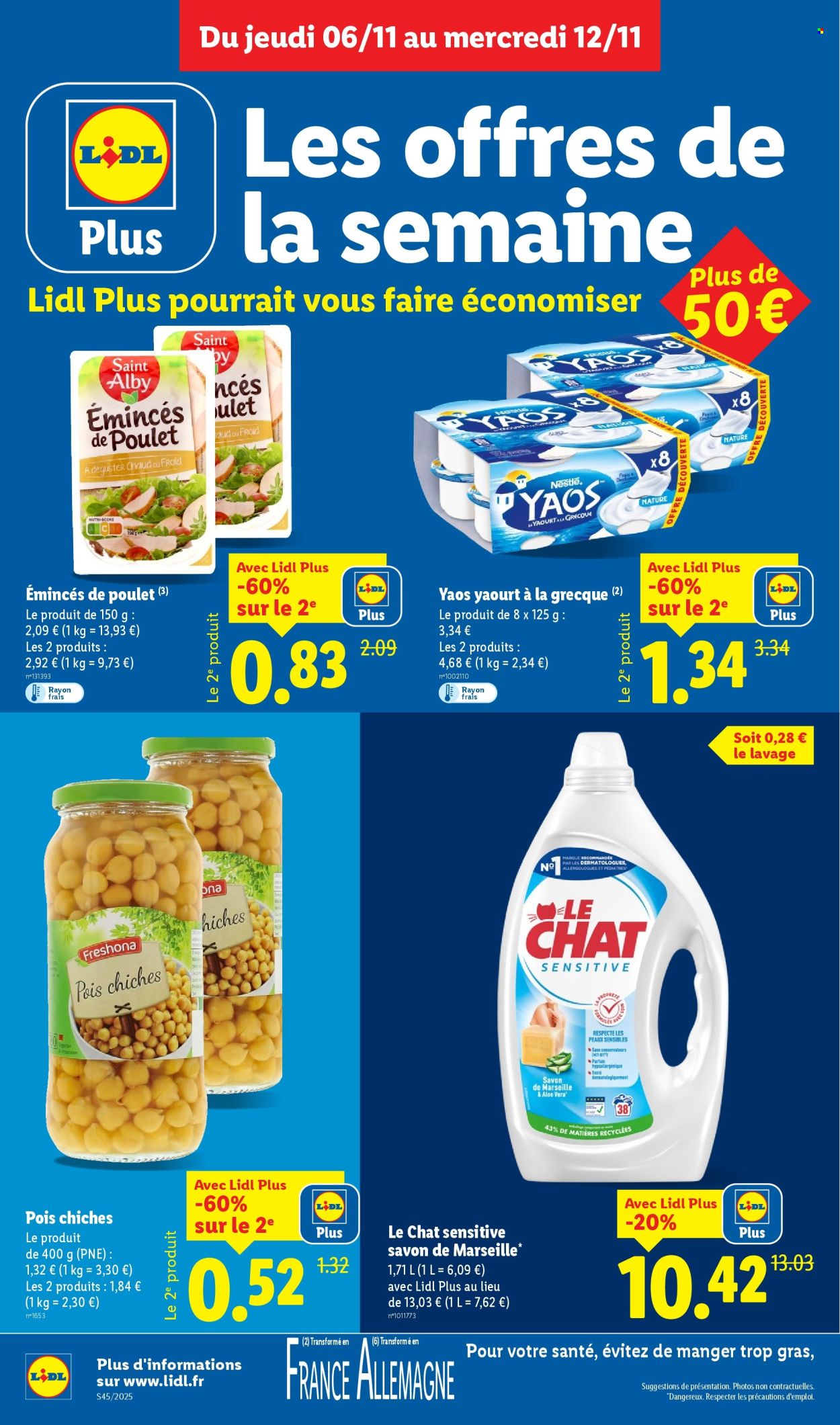 Catalogue Lidl - 06/11/2025 - 12/11/2025. Page 10