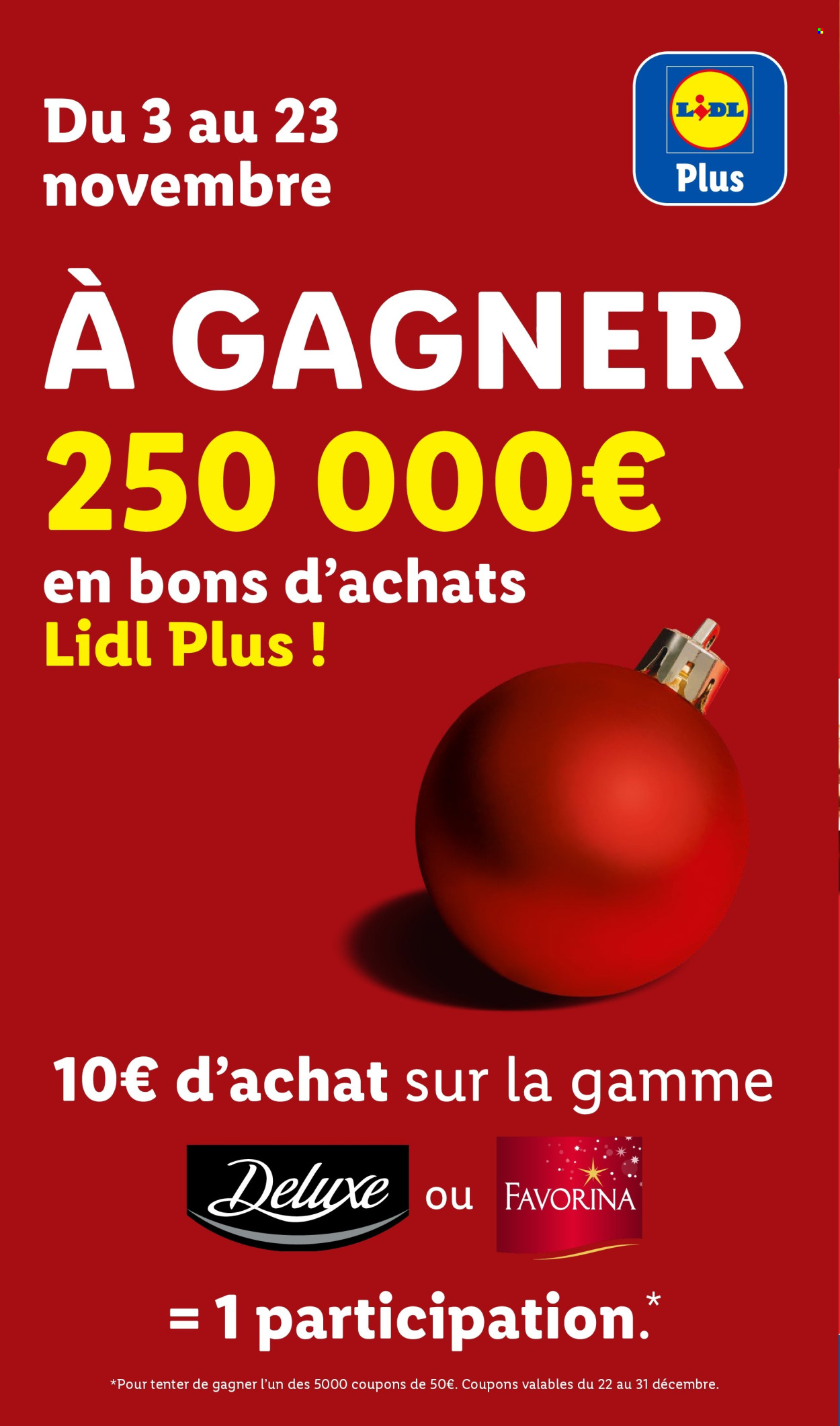 Catalogue Lidl - 06/11/2025 - 12/11/2025. Page 20