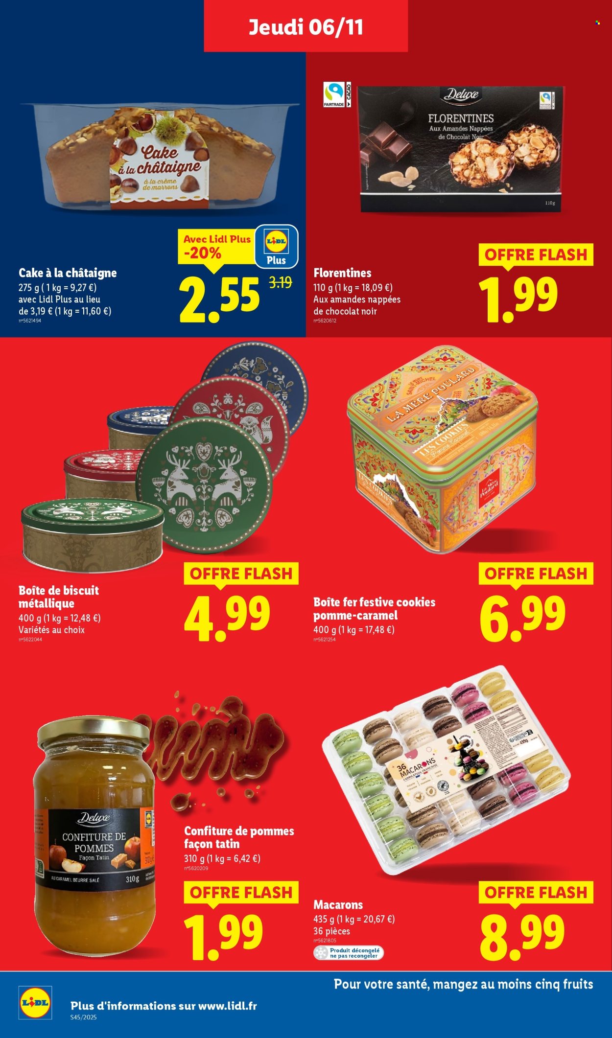 Catalogue Lidl - 06/11/2025 - 12/11/2025. Page 30