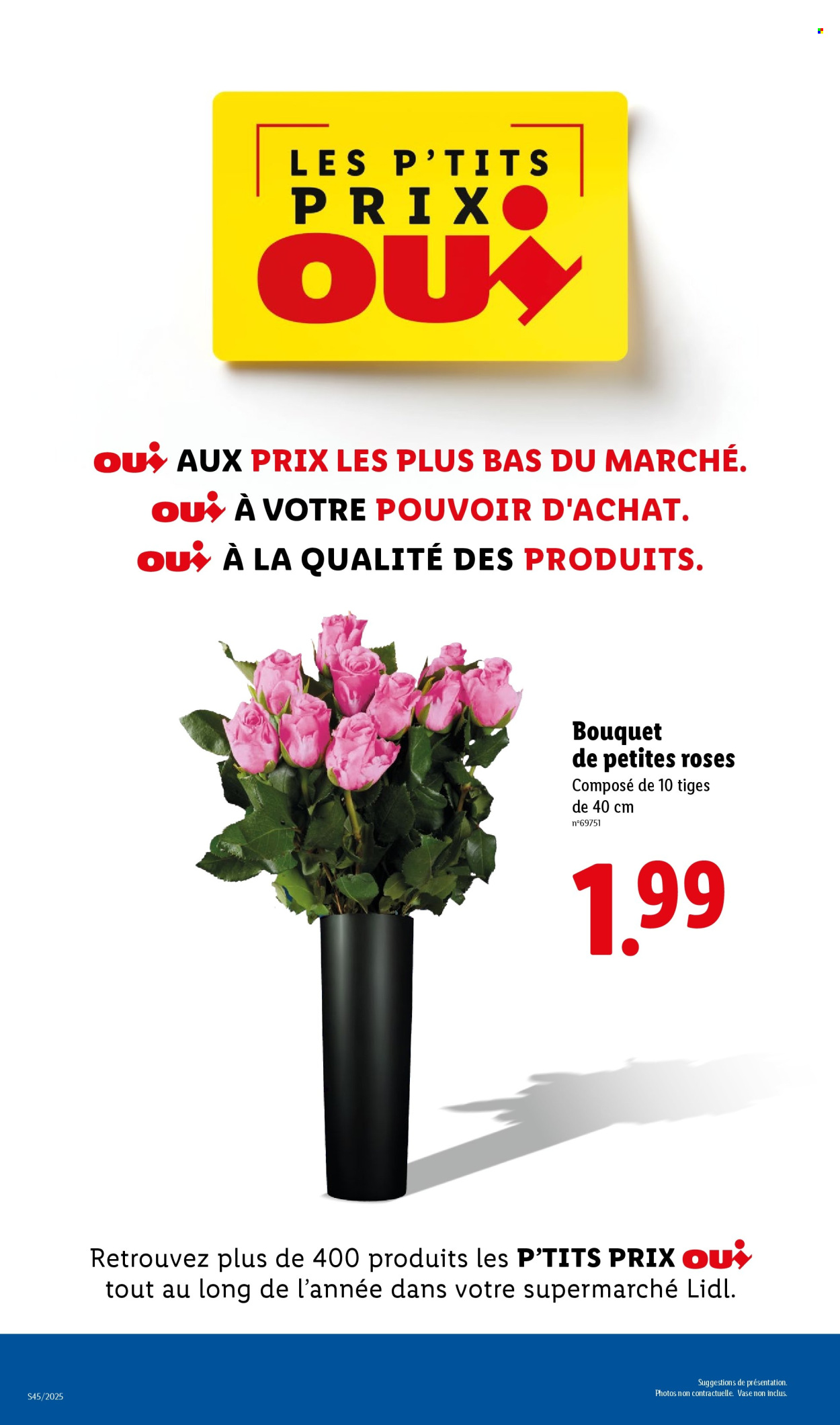 Catalogue Lidl - 06/11/2025 - 12/11/2025. Page 40