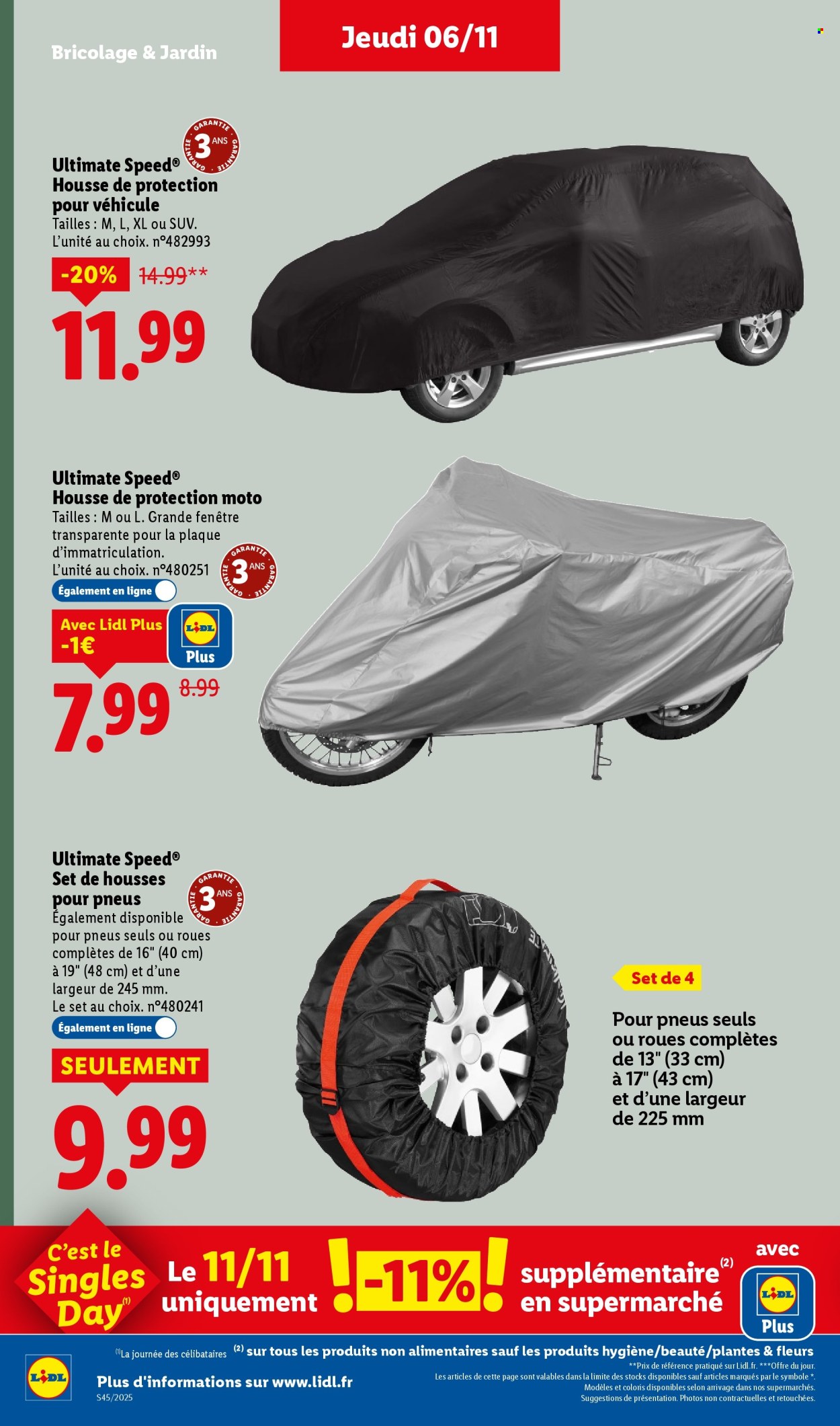 Catalogue Lidl - 06/11/2025 - 12/11/2025. Page 50