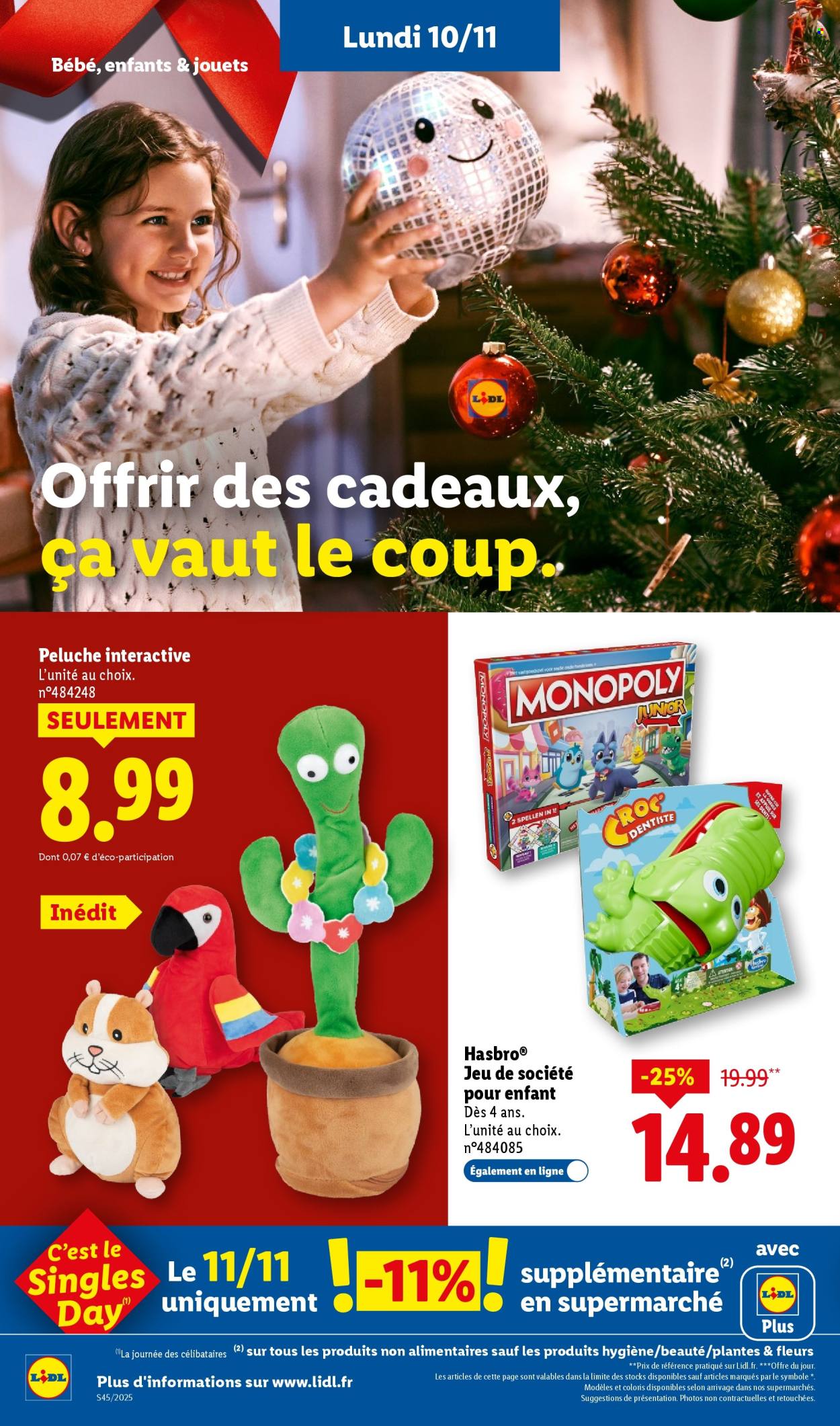 Catalogue Lidl - 06/11/2025 - 12/11/2025. Page 76
