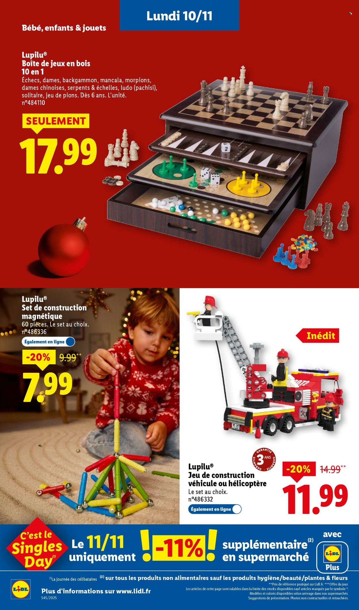Catalogue Lidl - 06/11/2025 - 12/11/2025. Page 78