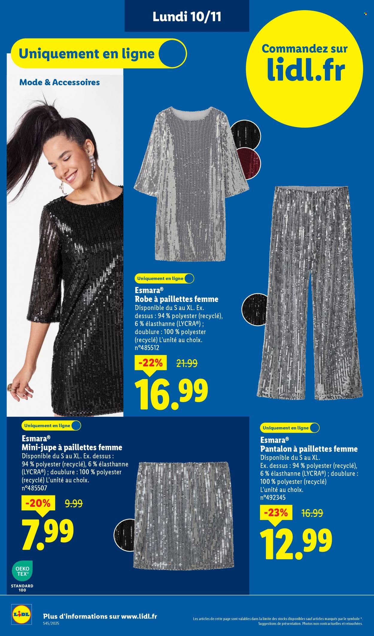 Catalogue Lidl - 06/11/2025 - 12/11/2025. Page 88