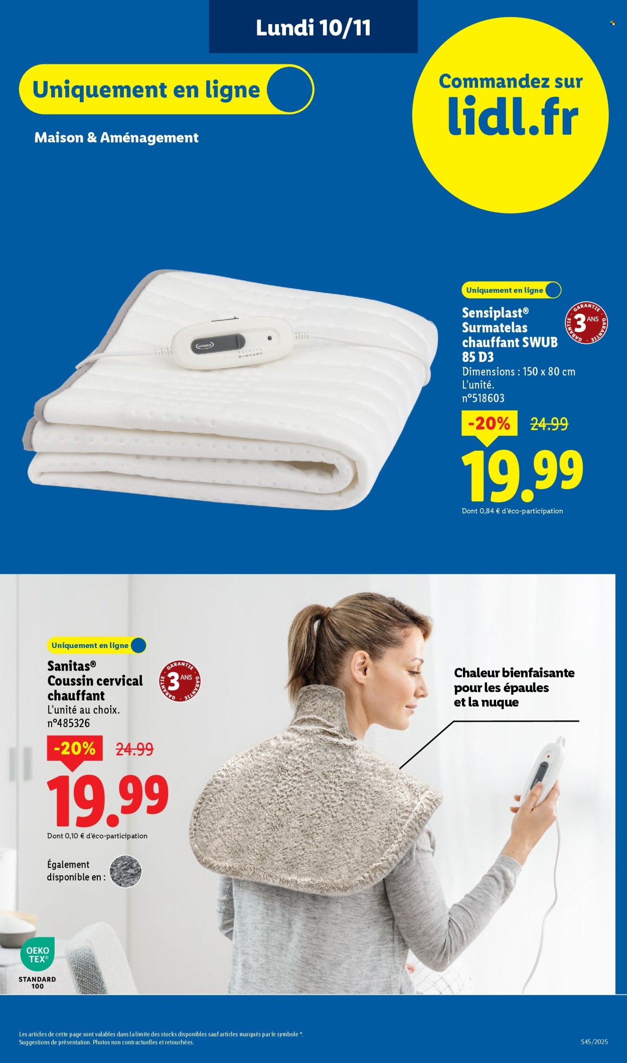Catalogue Lidl - 06/11/2025 - 12/11/2025. Page 91