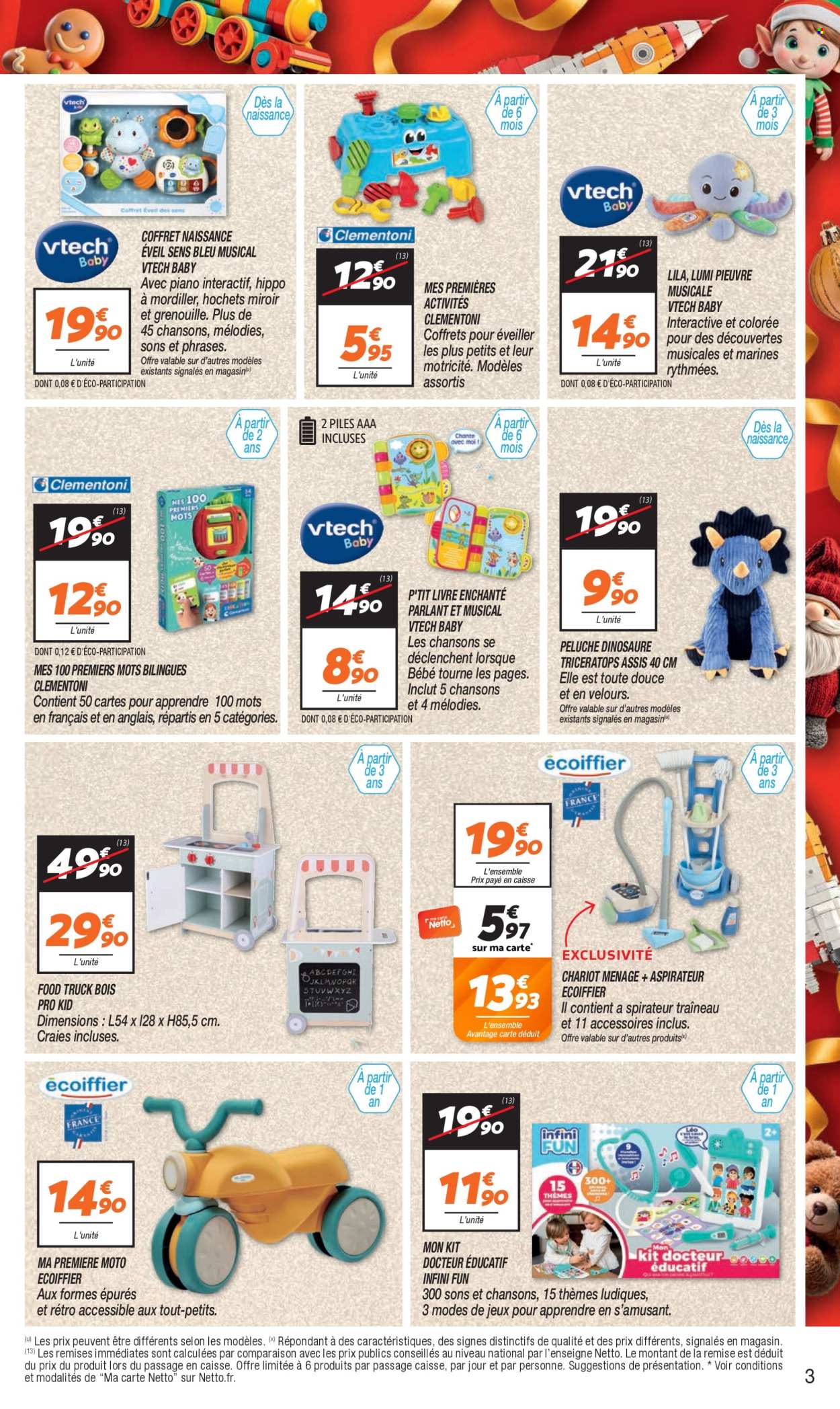 Catalogue Netto - 04/11/2025 - 01/12/2025. Page 3