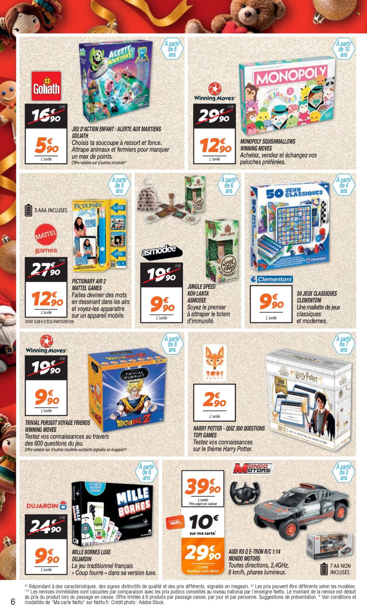 Catalogue Netto - 04/11/2025 - 01/12/2025. Page 6
