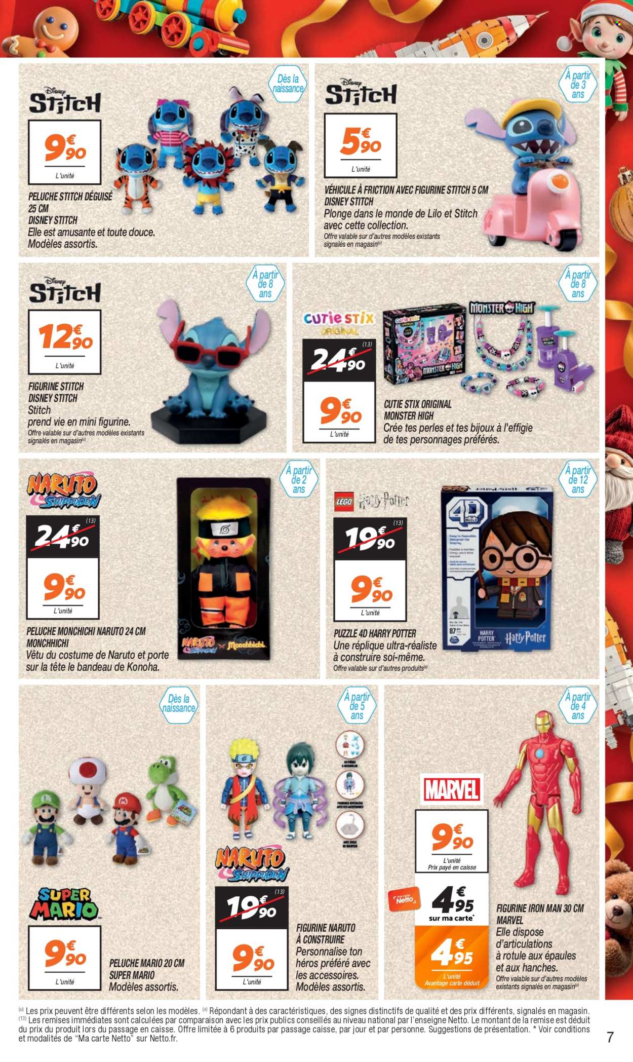 Catalogue Netto - 04/11/2025 - 01/12/2025. Page 7