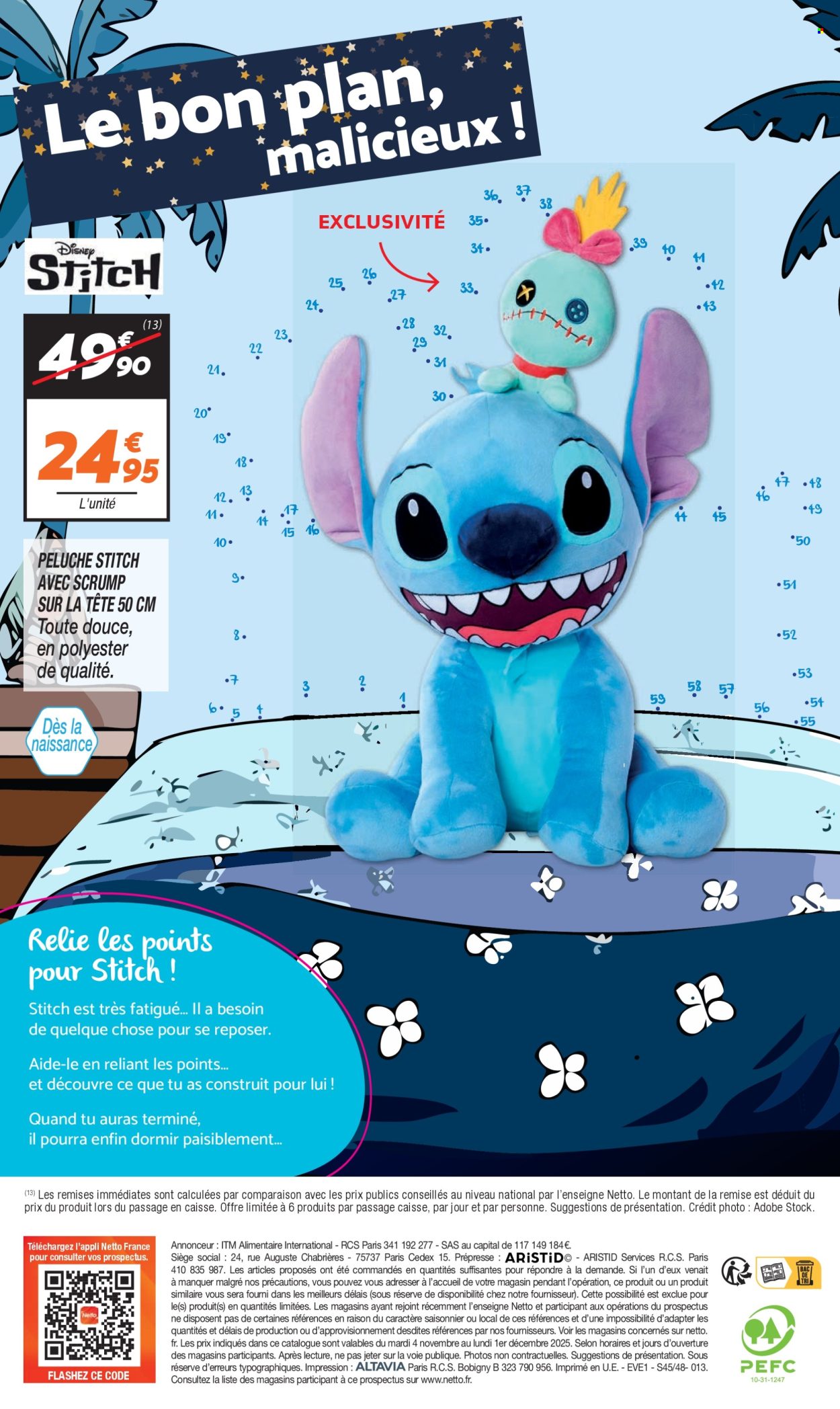 Catalogue Netto - 04/11/2025 - 01/12/2025. Page 8
