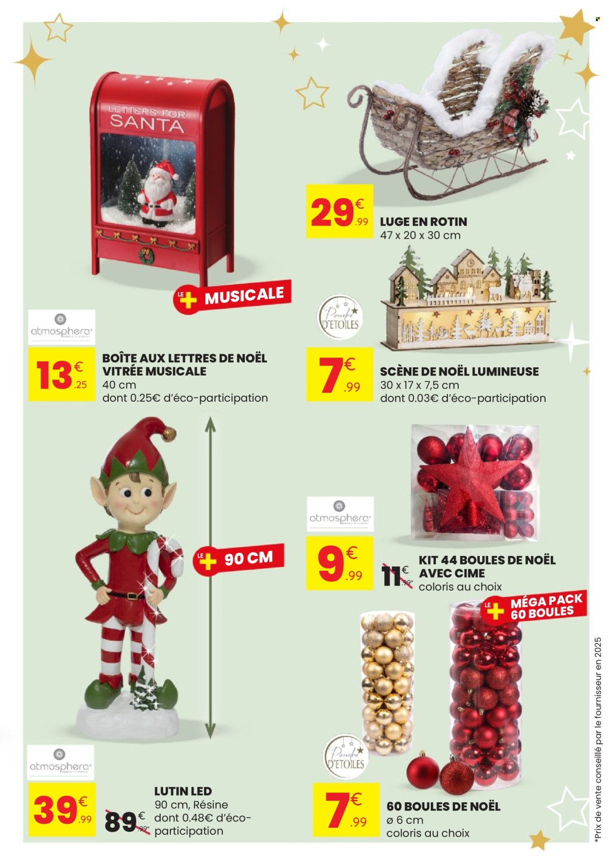 Catalogue Stokomani - 29/10/2025 - 16/11/2025. Page 7