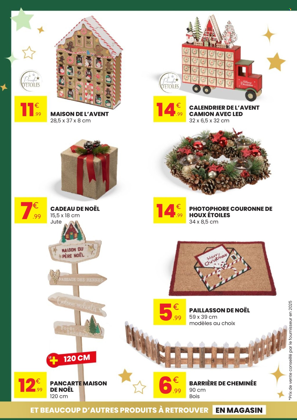 Catalogue Stokomani - 29/10/2025 - 16/11/2025. Page 8