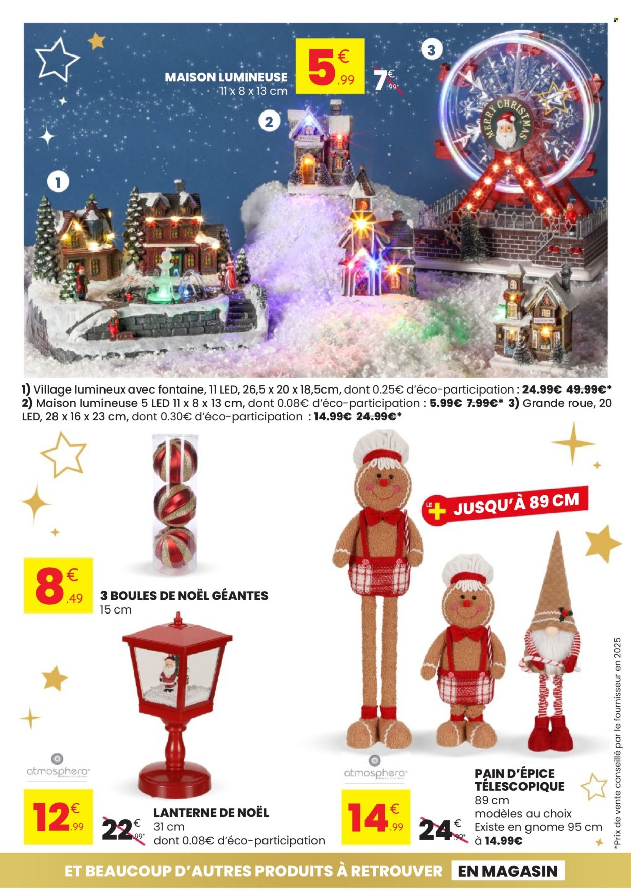 Catalogue Stokomani - 29/10/2025 - 16/11/2025. Page 12