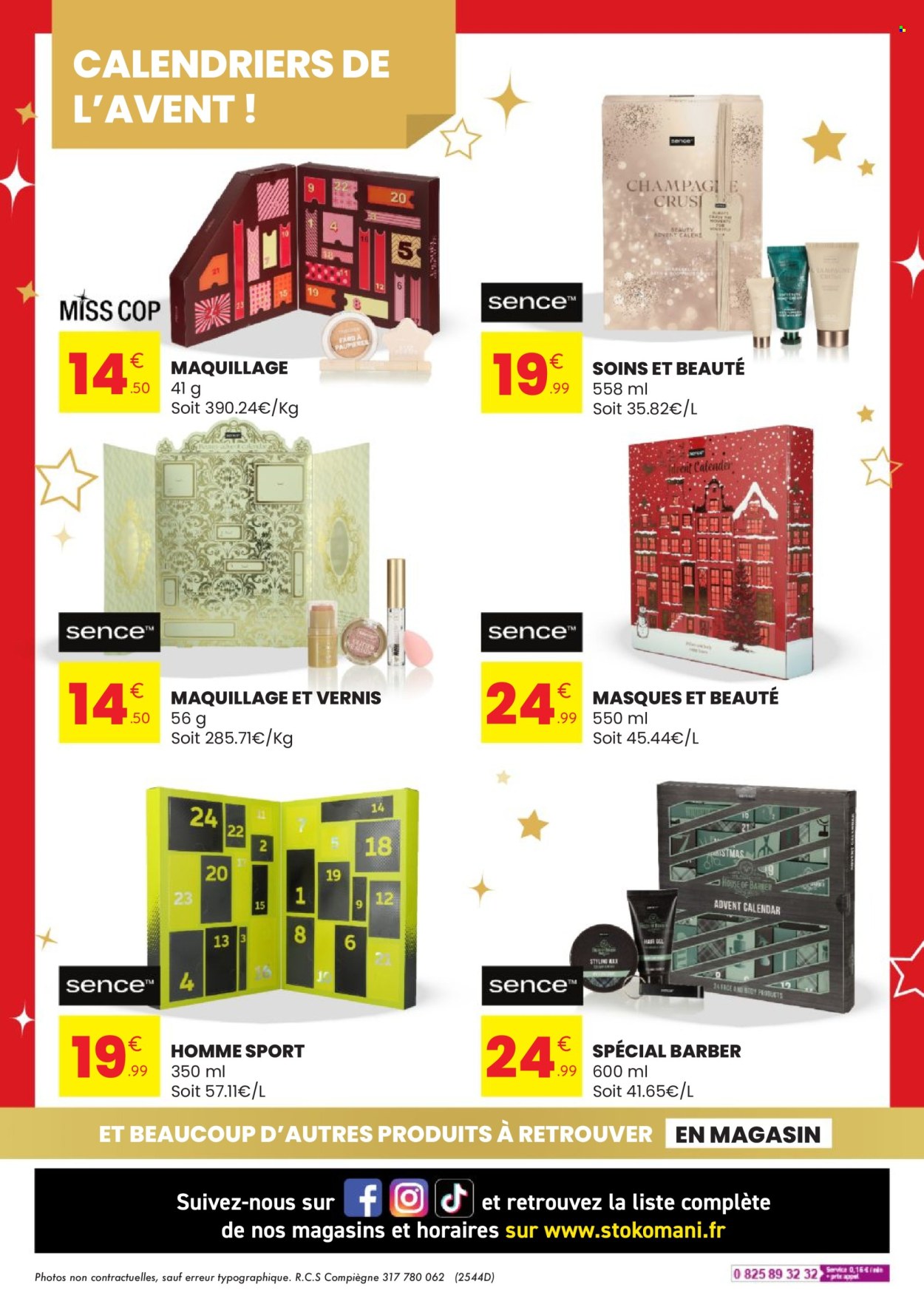 Catalogue Stokomani - 29/10/2025 - 16/11/2025. Page 22