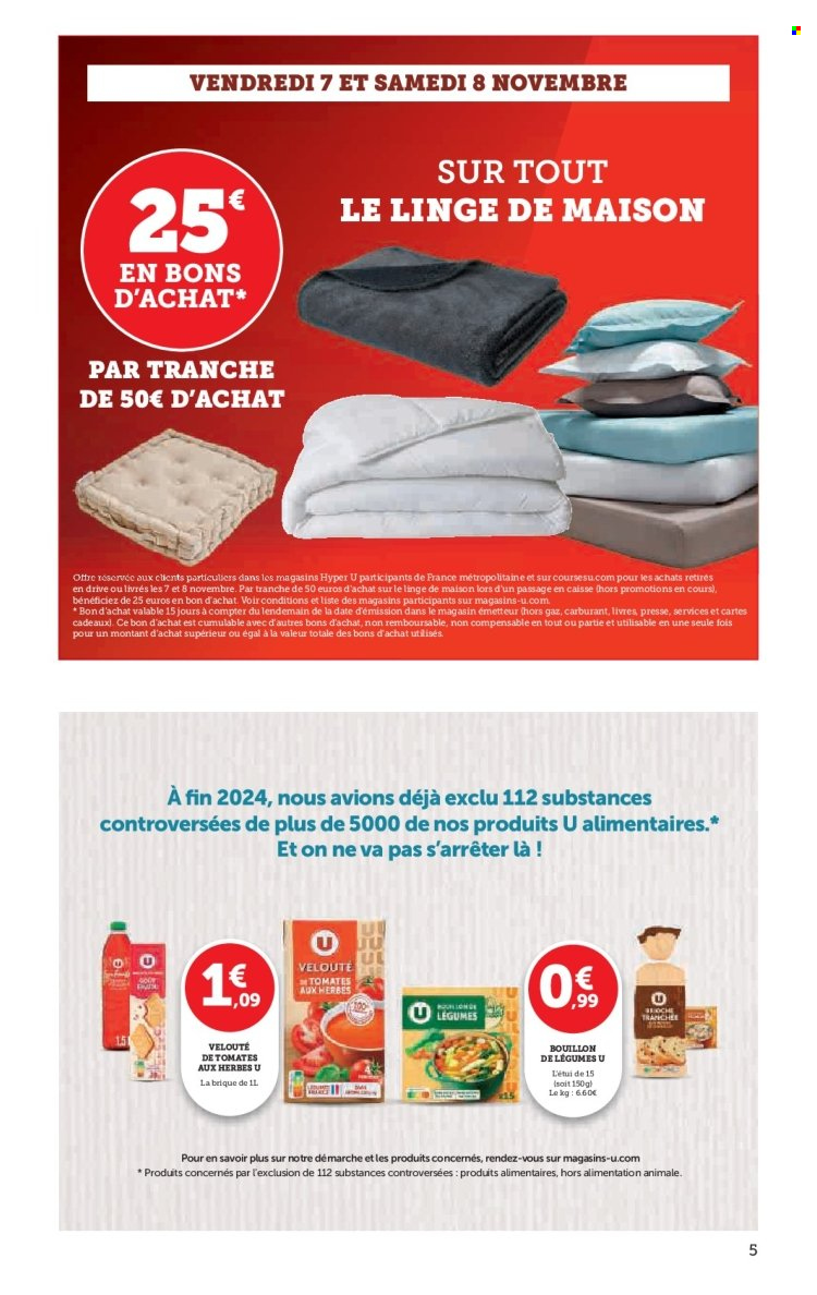 Catalogue HYPER U - 04/11/2025 - 16/11/2025. Page 5