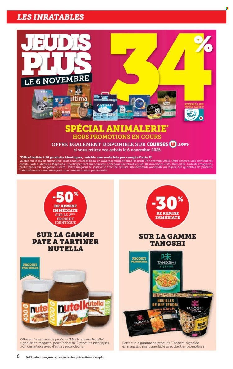 Catalogue HYPER U - 04/11/2025 - 16/11/2025. Page 6
