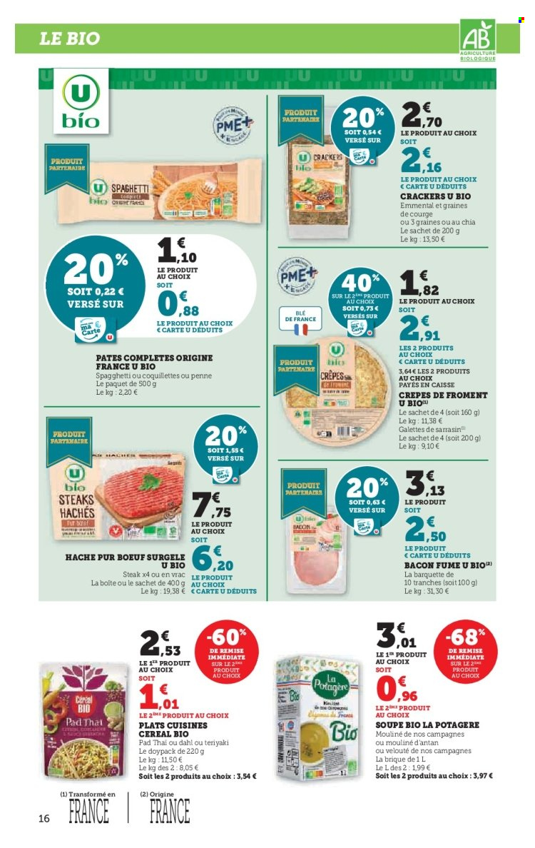 Catalogue HYPER U - 04/11/2025 - 16/11/2025. Page 16