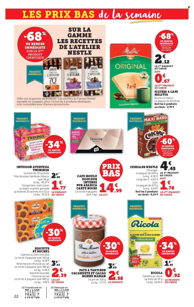 Catalogue HYPER U - 04/11/2025 - 16/11/2025. Page 22
