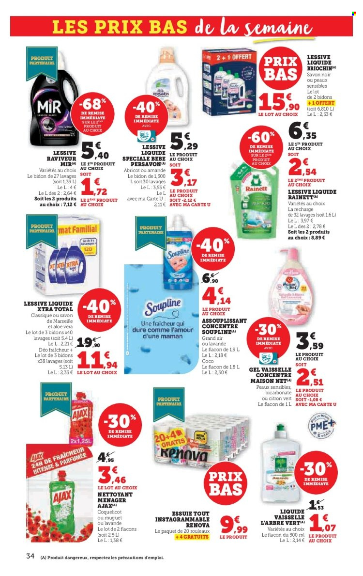Catalogue HYPER U - 04/11/2025 - 16/11/2025. Page 34