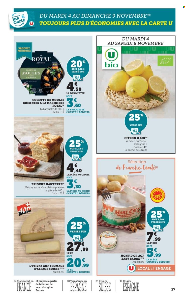 Catalogue HYPER U - 04/11/2025 - 16/11/2025. Page 37
