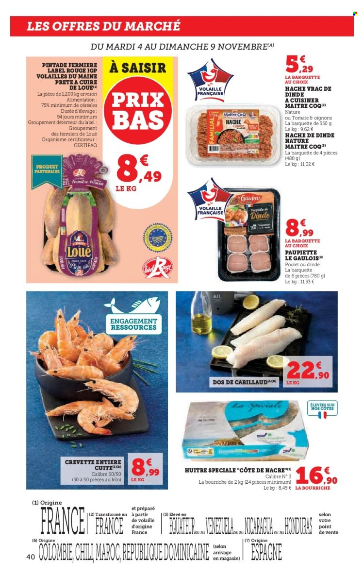 Catalogue HYPER U - 04/11/2025 - 16/11/2025. Page 40