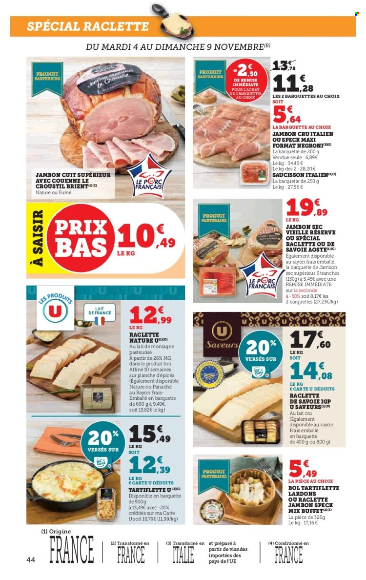 Catalogue HYPER U - 04/11/2025 - 16/11/2025. Page 44