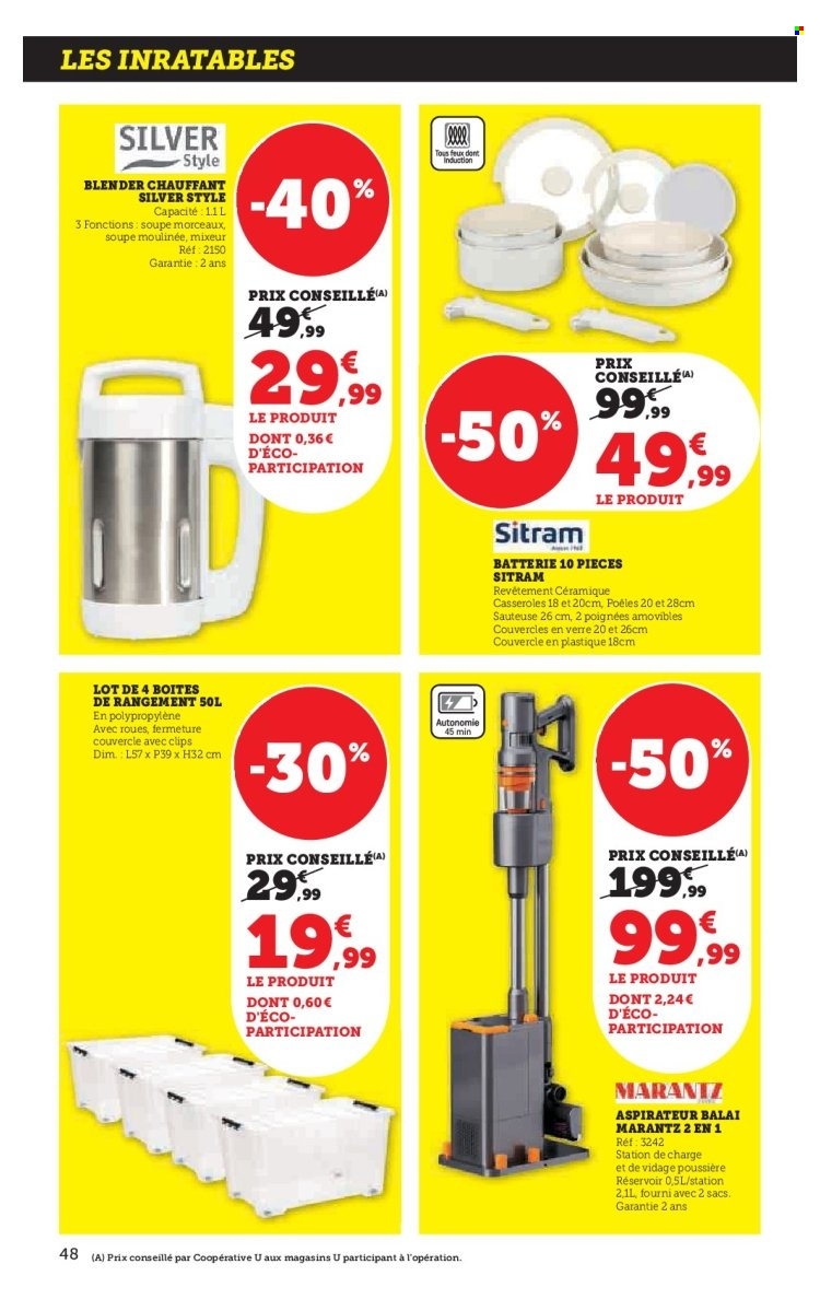 Catalogue HYPER U - 04/11/2025 - 16/11/2025. Page 48
