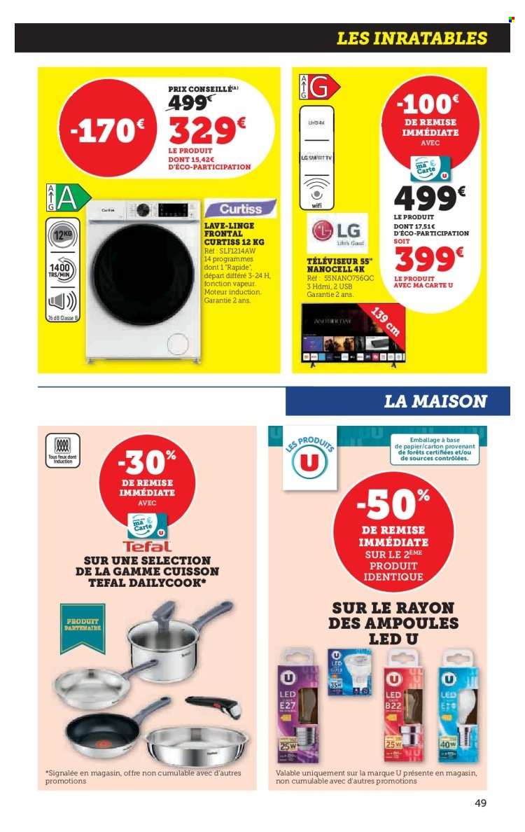 Catalogue HYPER U - 04/11/2025 - 16/11/2025. Page 49