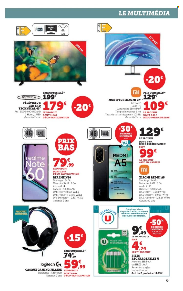 Catalogue HYPER U - 04/11/2025 - 16/11/2025. Page 51