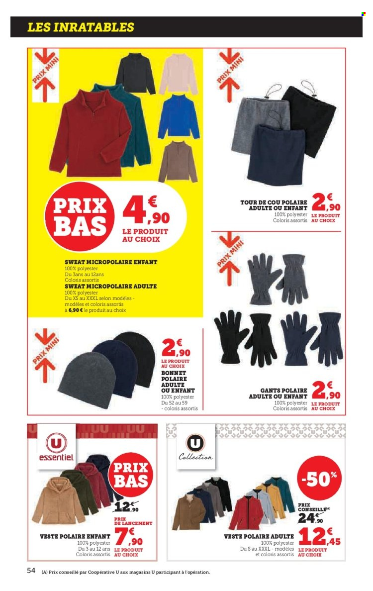 Catalogue HYPER U - 04/11/2025 - 16/11/2025. Page 54