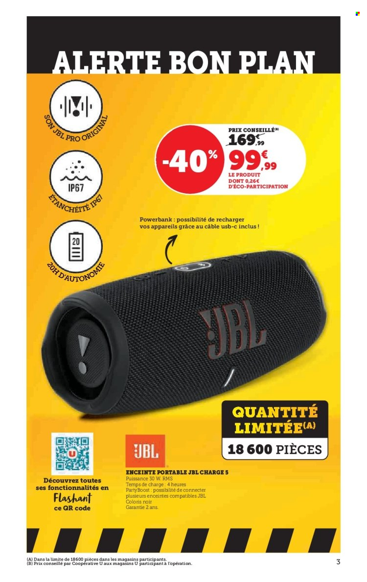 Catalogue U express - 04/11/2025 - 16/11/2025. Page 3