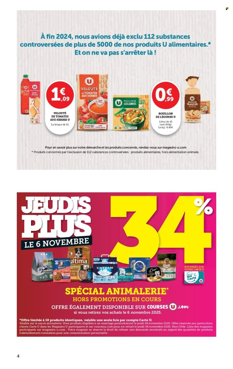Catalogue U express - 04/11/2025 - 16/11/2025. Page 4
