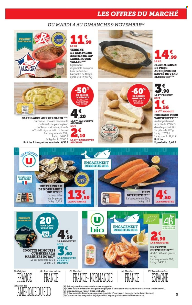 Catalogue U express - 04/11/2025 - 16/11/2025. Page 5