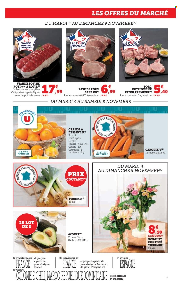 Catalogue U express - 04/11/2025 - 16/11/2025. Page 7