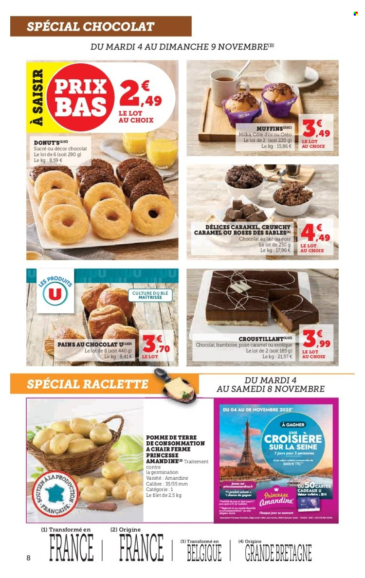 Catalogue U express - 04/11/2025 - 16/11/2025. Page 8