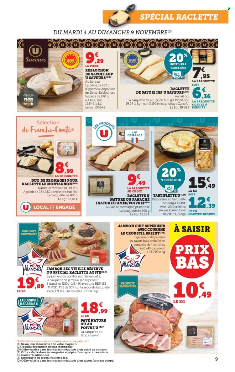 Catalogue U express - 04/11/2025 - 16/11/2025. Page 9