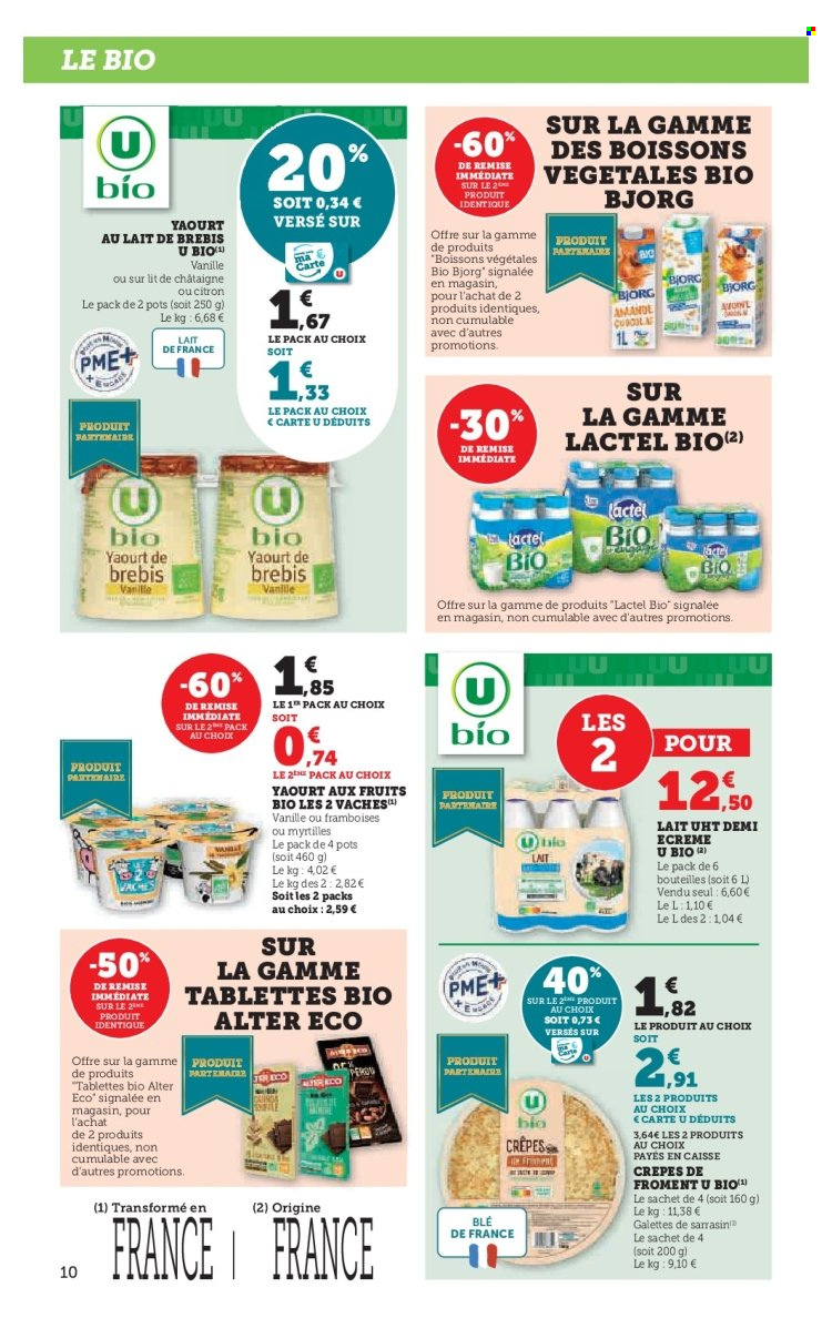 Catalogue U express - 04/11/2025 - 16/11/2025. Page 10