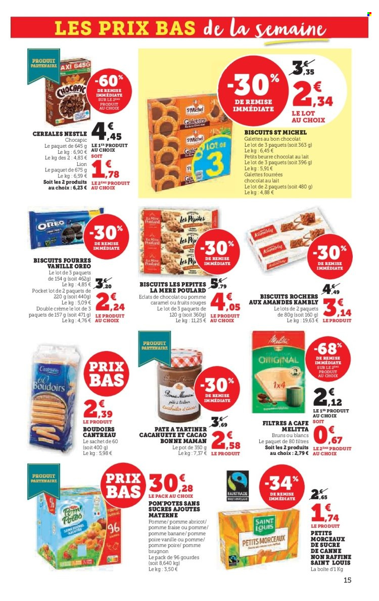 Catalogue SUPER U - 04/11/2025 - 16/11/2025. Page 15