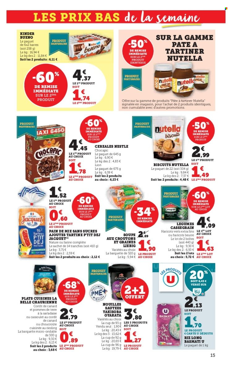 Catalogue U express - 04/11/2025 - 16/11/2025. Page 15