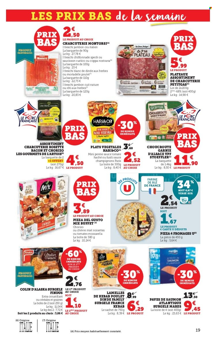 Catalogue SUPER U - 04/11/2025 - 16/11/2025. Page 19
