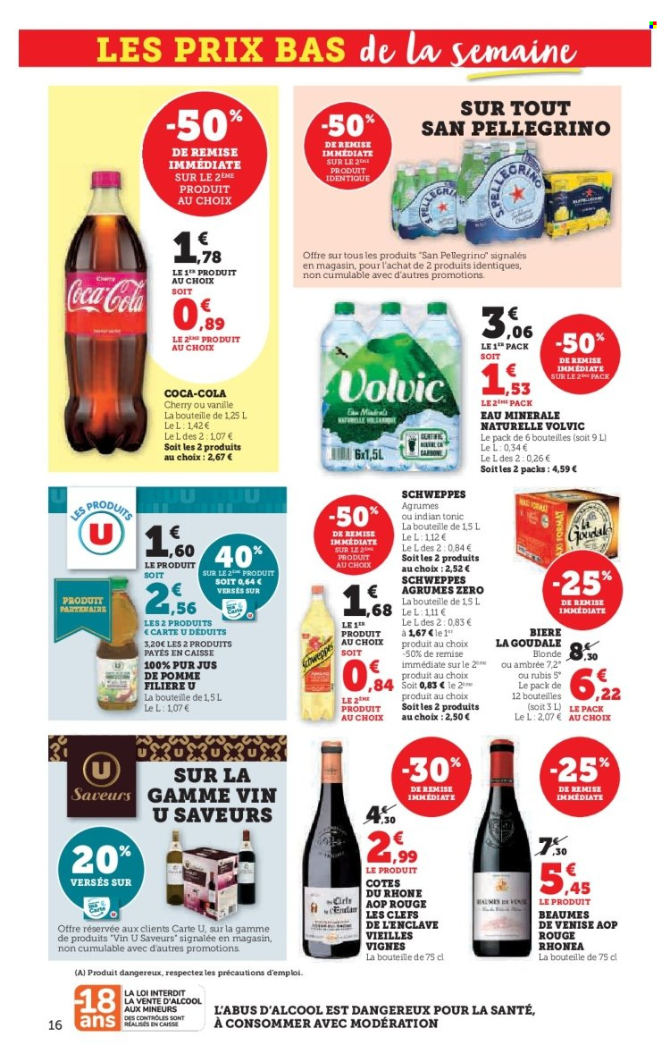 Catalogue U express - 04/11/2025 - 16/11/2025. Page 16