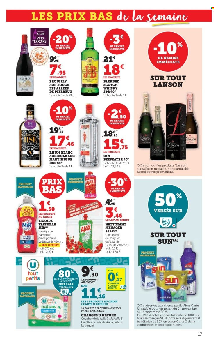 Catalogue U express - 04/11/2025 - 16/11/2025. Page 17