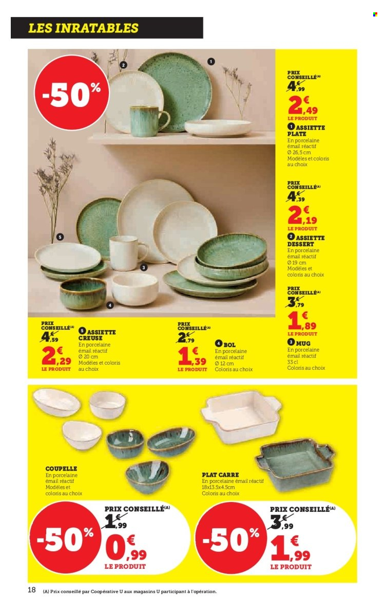 Catalogue U express - 04/11/2025 - 16/11/2025. Page 18