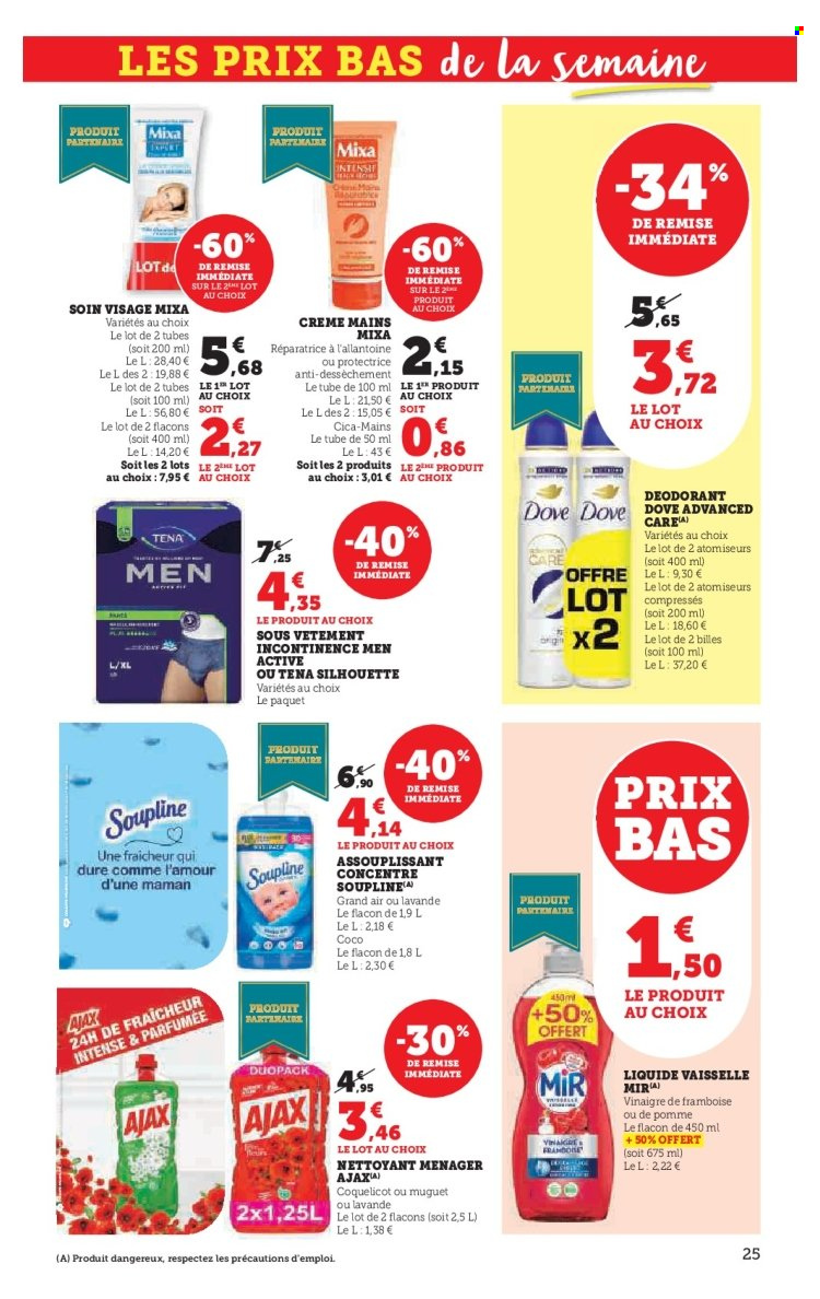 Catalogue SUPER U - 04/11/2025 - 16/11/2025. Page 25