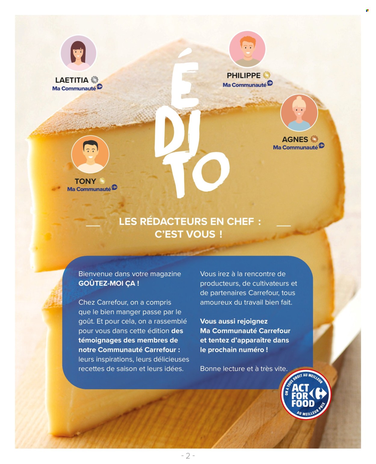 Catalogue Carrefour - 01/11/2025 - 30/11/2025. Page 2